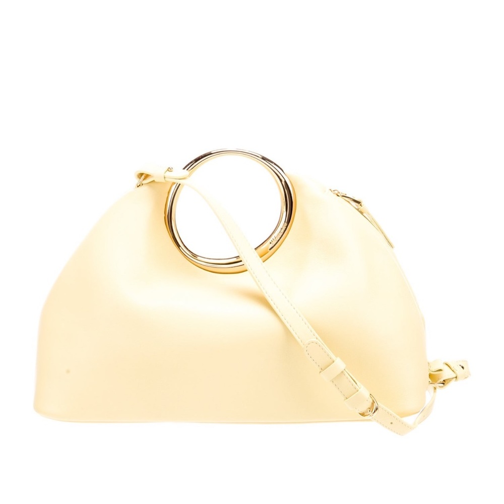 Jacquemus The Calino Pale Yellow